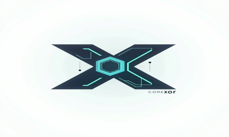 CoreXor logo